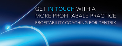 Dentrix Profitability Coaching