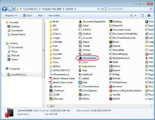 Dentrix g6 user Dentrix g6 user