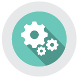 Integrated Products Icon