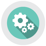 Integrated Services Icon